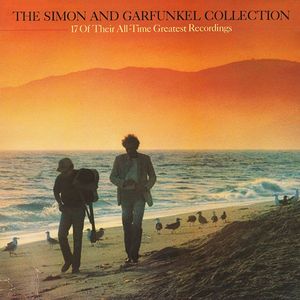 The Simon And Garfunkel Collection cover
