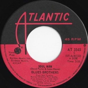 The Blues Brothers – Soul Man
