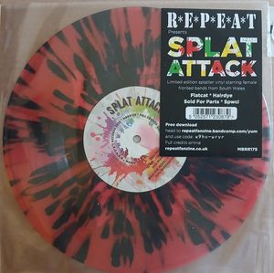 Splat Attack by Various
