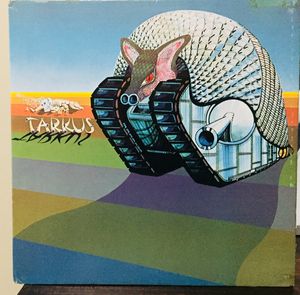 Tarkus cover
