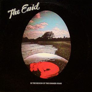 In The Region Of The Summer Stars cover