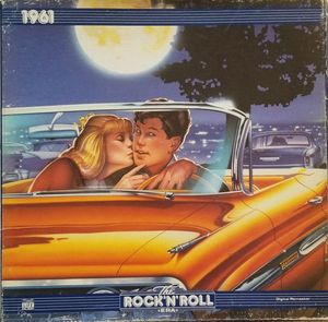 Various – The Rock 'N' Roll Era 1961