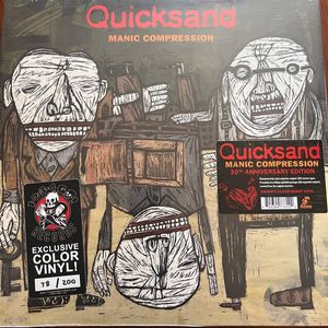 Quicksand – Manic Compression