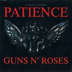 Patience cover