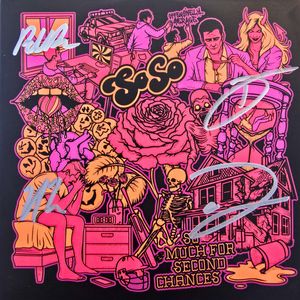 So Much For Second Chances cover