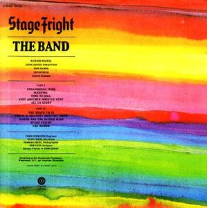 Stage Fright cover