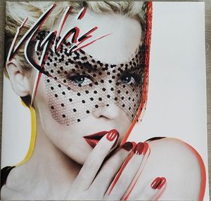 Kylie Minogue – X