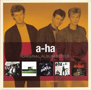 Original Album Series cover