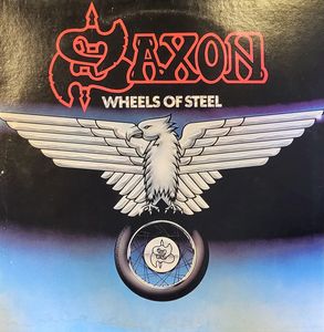 Wheels Of Steel cover