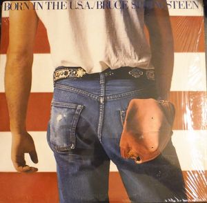 Born In The U.S.A. by Bruce Springsteen