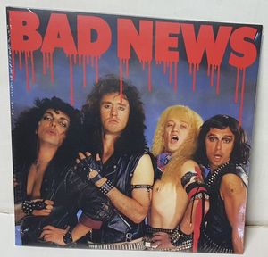 Bad News cover