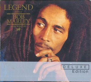 Legend (The Best Of Bob Marley & The Wailers) cover
