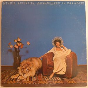 Adventures In Paradise cover