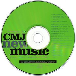 CMJ New Music Monthly Volume 63 November 1998 cover