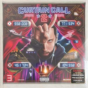 Curtain Call 2 cover