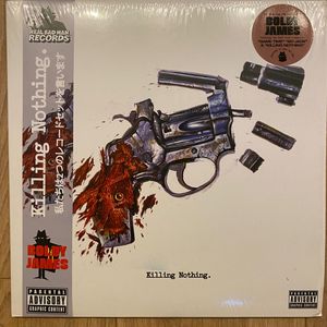Killing Nothing. cover