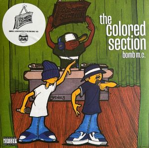 Colored Section – Bomb M.C.