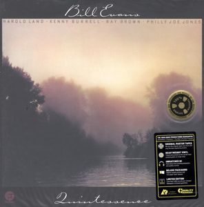 Quintessence cover