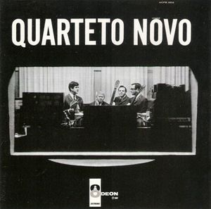 Quarteto Novo – Quarteto Nôvo
