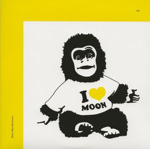 Sexy Boy Remixes cover