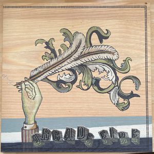 Arcade Fire – Funeral