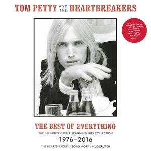 The Best Of Everything by Tom Petty And The Heartbreakers