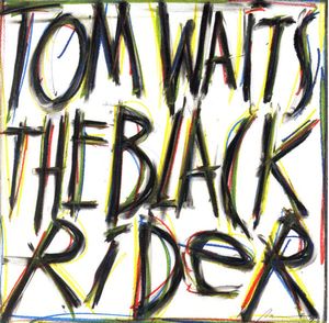 The Black Rider cover