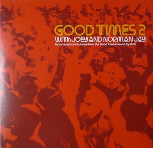 Good Times 2 cover