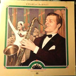 Big Bands: Charlie Barnet cover