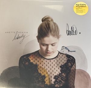 Liberty cover