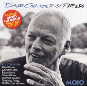 David Gilmour & Friends cover