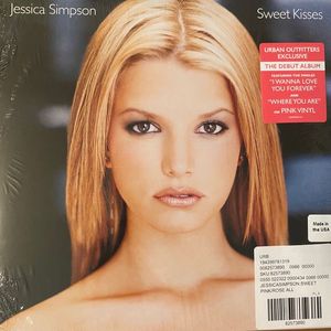 Jessica Simpson – Sweet Kisses
