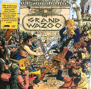 The Grand Wazoo cover