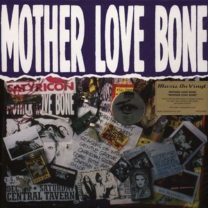 Mother Love Bone cover