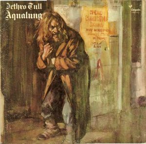 Aqualung cover