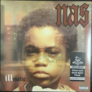 Illmatic by Nas