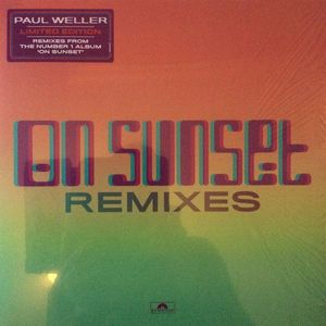 On Sunset Remixes cover