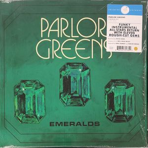 Emeralds cover