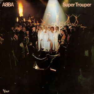 Super Trouper by ABBA
