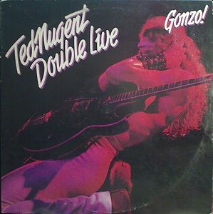 Double Live Gonzo! cover