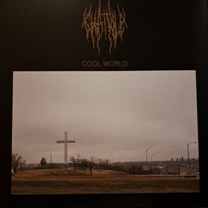 Cool World cover