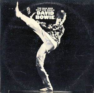 The Man Who Sold The World by David Bowie