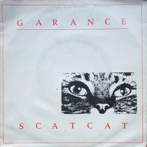 Scat Cat by Garance
