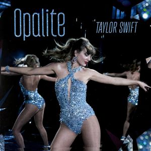 Opalite cover