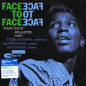 Face To Face cover