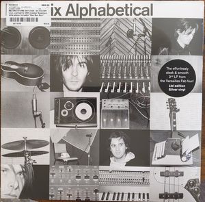 Alphabetical cover