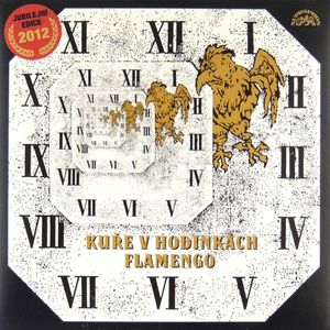 Kuře V Hodinkách cover