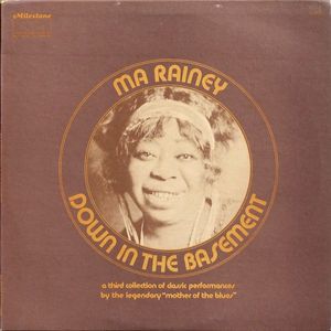 Down In The Basement (A Third Collection Of Classic Performances By The Legendary "Mother Of The Blues") cover
