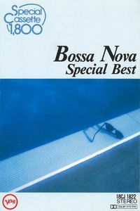 Bossa Nova Special Best cover