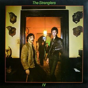 Stranglers IV (Rattus Norvegicus) cover